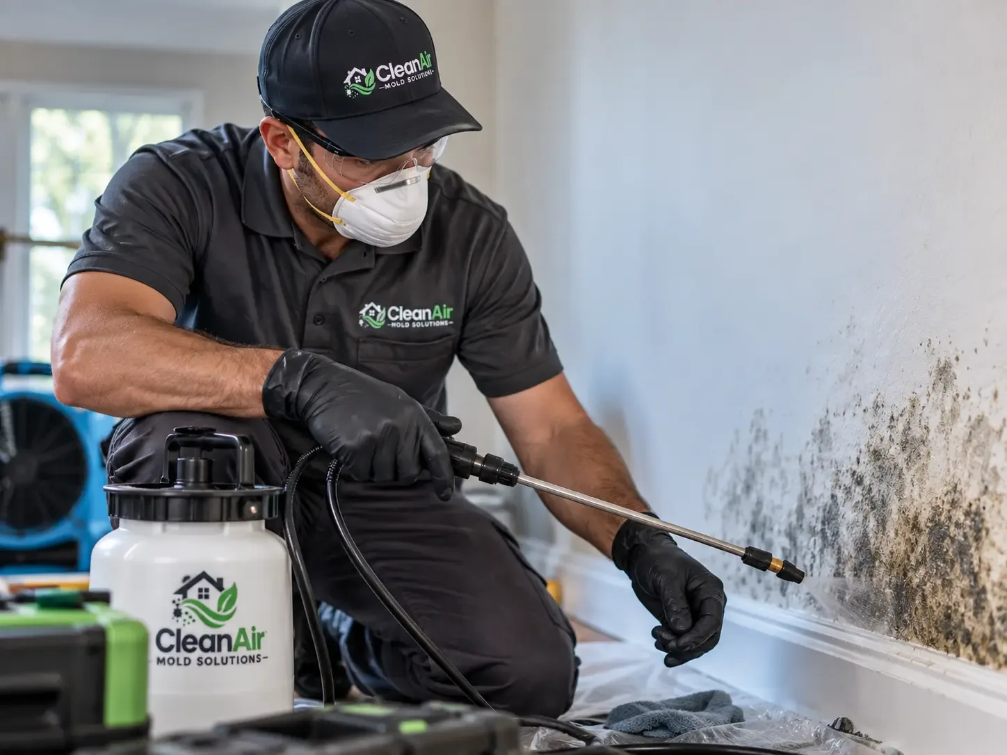 Why choose Mold Remediation in Meadows Of Dan, VA